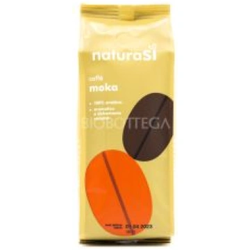 Caffè per Moka NaturaSì 250G NaturaSi
