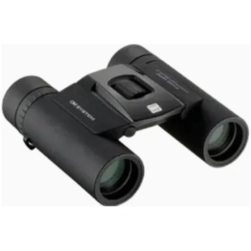 OM SYSTEM 10x25 WP II binoculars black