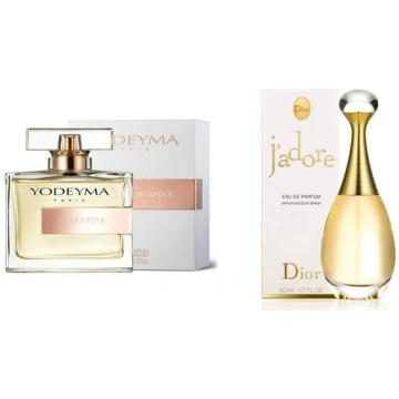 YODEYMA HARPINA EDP 100ml (=J"ADORE Dior)