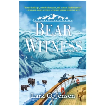 Bear Witness Lark O. Jensen