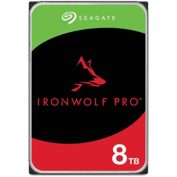 Disks Servera Seagate Ironwolf Pro 8tb 3.5"" Sata 
