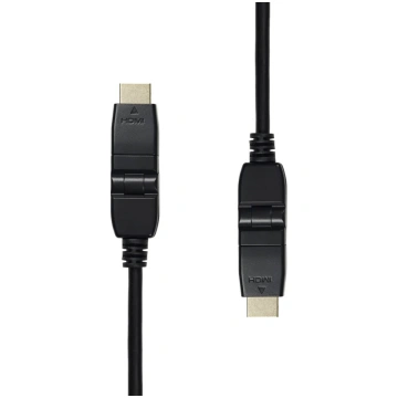 Proxtend hdmi 2.0 360° rotatable cable 3 m 5714590