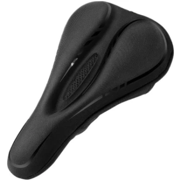 ZQINGQING Bicycle Saddle Soft Gel Bicycle Saddle C