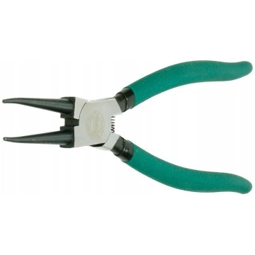 Circlip pliers. Internal