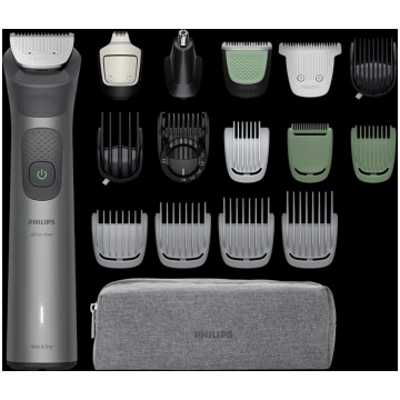 PHILIPS Multigroom series 7000 All-in-one trimmeri