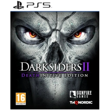 Darksiders 2: Deathinitive Edition