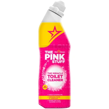 Pink Stuff tualetes tīrīšanas želeja 750ml 5060033