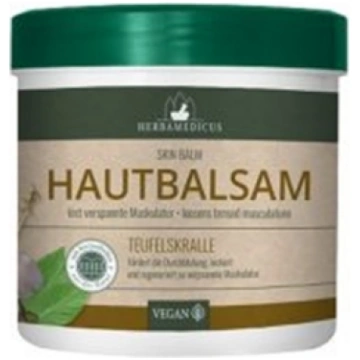 HERBAMEDICUS balzams ar velna pakava ekstraktu 250