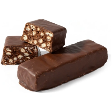 Barretta Iperproteica Croccante Cioccolato e Nocci