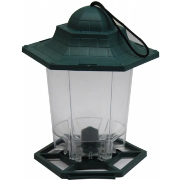 GARDEN FUN plastmasas putnu barotava laterna 14.8x