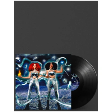 Supernova, Nova Twins Marshall