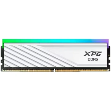 ADATA XPG Lancer Blade RGB White, DDR5, 16GB, 6400