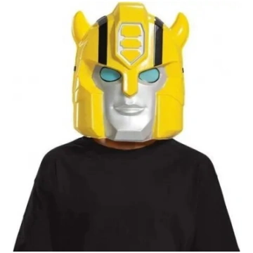 Maska GoDan Bumblebee Transformers, universāls izm
