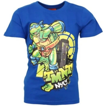Teenage Mutant Ninja Turtles NYC t krekls zēniem N
