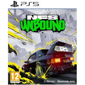 PLAYSTATION NFS Unbound Per PS5 Electronic Arts