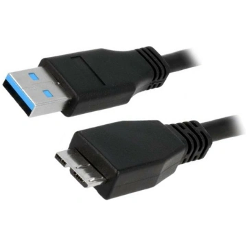 Cable; USB 3.0; USB A plug,USB B micro plug; nicke