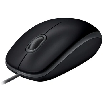 Logitech B110 Silent - mouse - USB 910-005508