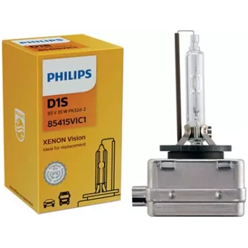 Ksenona spuldze PHILIPS D1S Xenon Vision