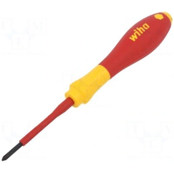 Screwdriver: insulated | Phillips | PH0 | 60mm | S