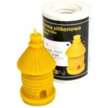 Silikona forma - Bišu strops 9 cm LYSON 2000000501