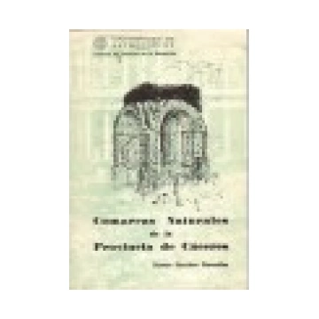 Comarcas Naturales de la Provincia de Cáceres