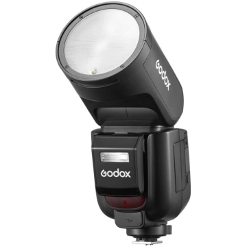 zibspuldze, GODOX, Godox Speedlite V1 PRO OM Syste