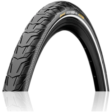 Tire Ride City 28x1.75 Black Refl | CO0101556 | 40