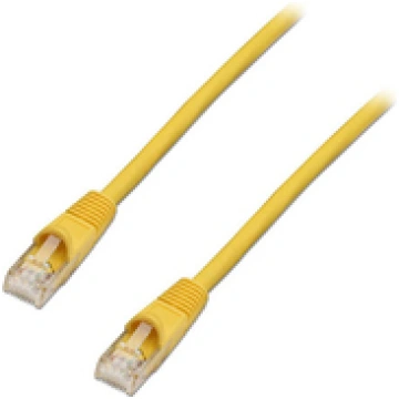 Intellinet cable patch RJ45 kat. 5e UTP 3m yellow 
