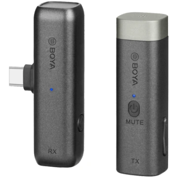 Mikrofons, BOYA, Boya BY-WM3U / 2.4G Mini Wireless