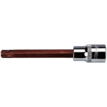 1/2" Dr. 100L SPLINE bit socket CHANGLU TOOLS