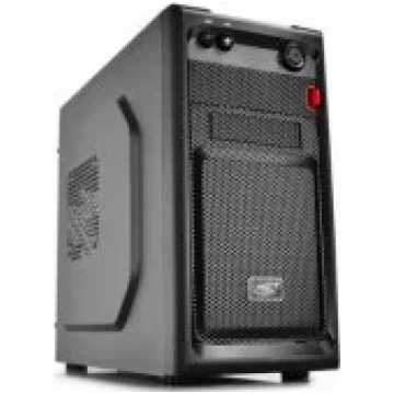 Deepcool Smarter Black Mini tower datoru korpuss D