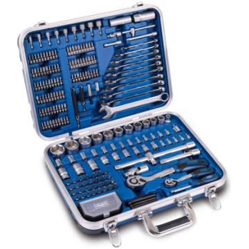 Instrumentu komplekts Scheppach TB235; 233 gab
