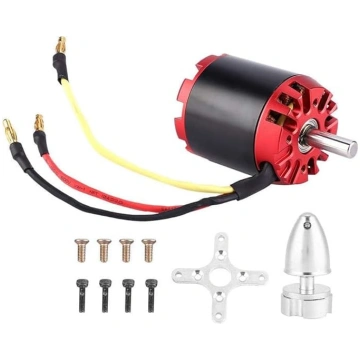 Alomejor 270KV Strong Power Waterproof Sensorless 