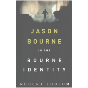 Bourne Identity: The first Jason Bourne thriller