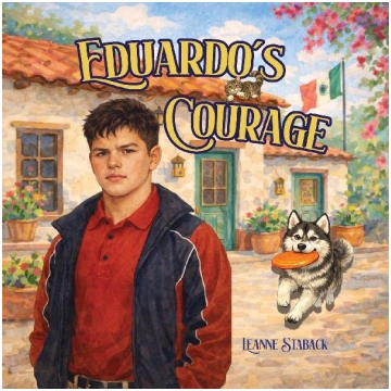 Eduardo"s Courage Page Turner Books, Inc