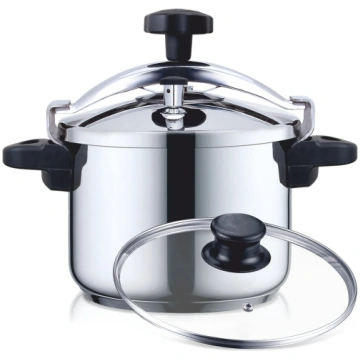 Lietots - Haeger PC-6SS.019A Pressure Cooker Plus