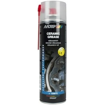 Keramikas smērviela Ceramic Grease 500ml, Motip | 