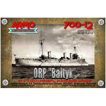 ORP Bałtyk ex d’Entrecasteaux Armo