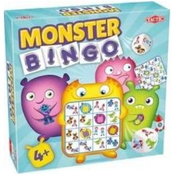 Tactic Monster Bingo 376692 (6416739563091) ( JOIN