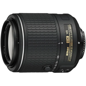 Nikon AF-S DX Nikkor 55-200mm f/4-5.6G ED VR II