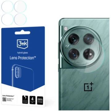 3mk Lens Protection™ hybrid camera glass for OnePl