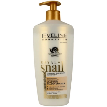 Eveline Royal Snail Intensīva Atjaunojošs Eļļas Lo