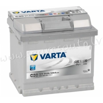 7-554400053 - Akumulators VARTA Silver Dynamic C30