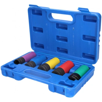 BRILLIANT TOOLS 1/2" alumīnija disku triecienmuciņ