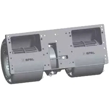 Ventilators SPAL, 24V, 3 ātrumi, 351x168x140 mm, 2