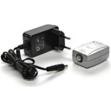 Adapteris AV Red Fighter Toslink RCA (Cinch) sudra