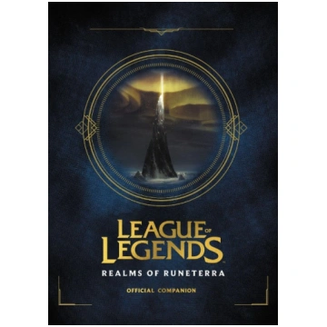 Riot Games: League of Legends: Realms of Runeterra