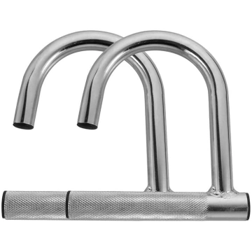 VORCOOL 2 x pretestības joslu rokturi Pull Up Bar