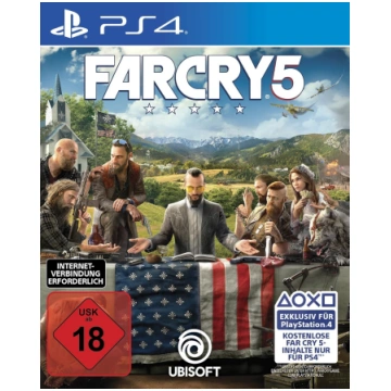 Lietots - PS4 Far Cry 5