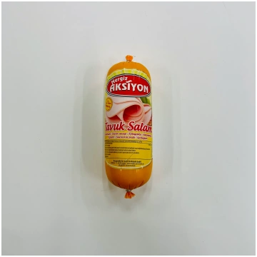 Desa-Cīsiņi - Nergiz Aksiyon desa, vistas 400g